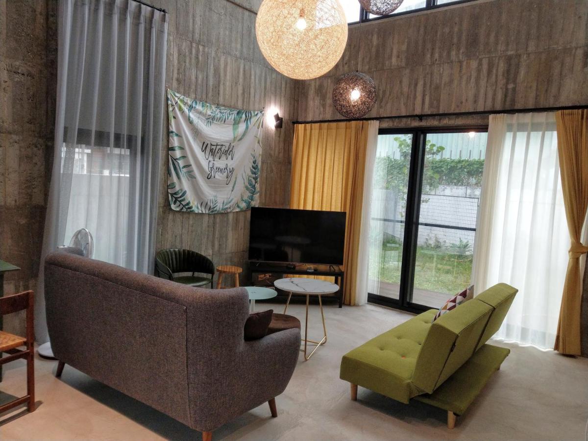 350 Lodge Taitung Exterior photo
