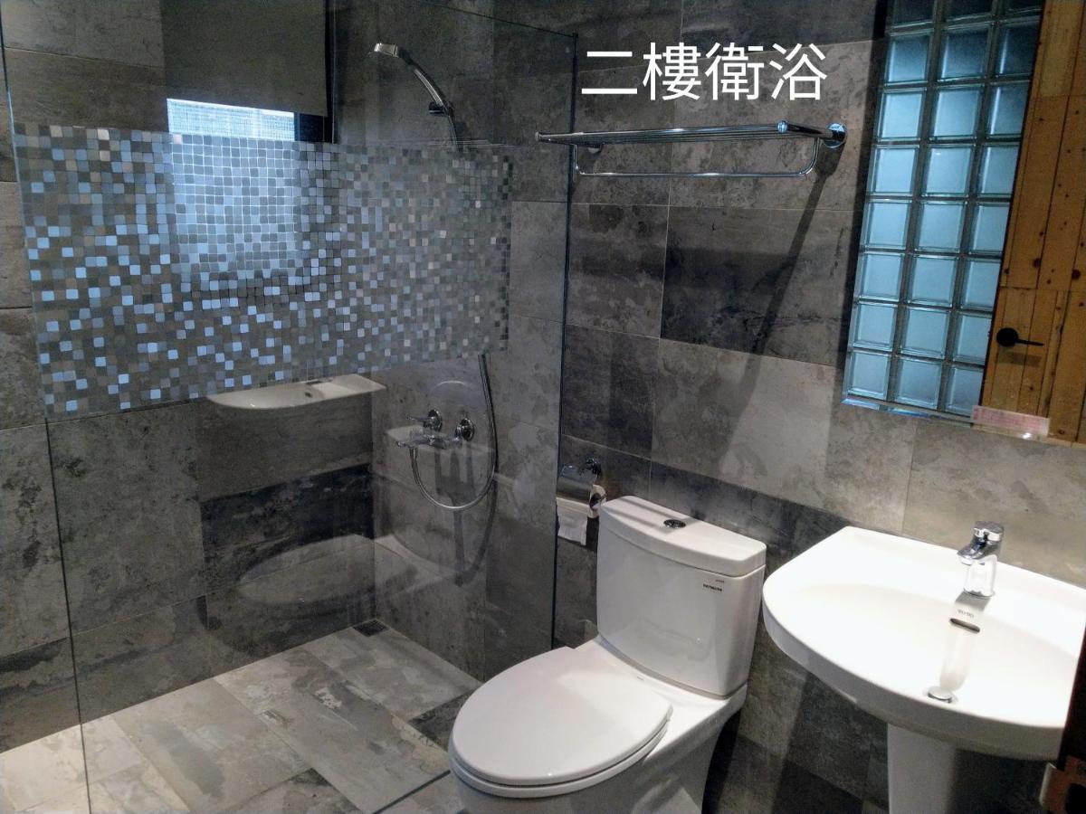 350 Lodge Taitung Exterior photo